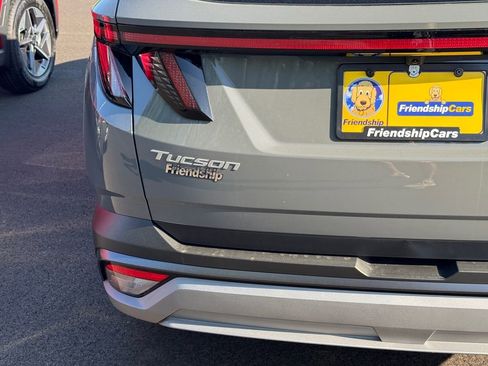 New 2026 Hyundai Tucson SEL FWD image 18