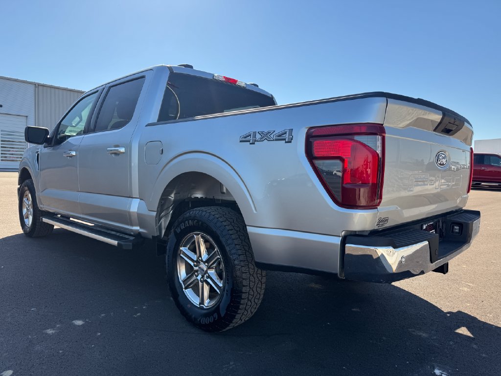 Used 2025 Ford F150 XLT w/ Equipment Group 301A Standard AWD/4WD image 7