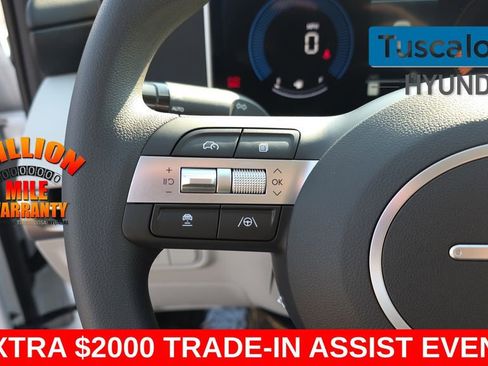New 2026 Hyundai Tucson SE FWD image 16