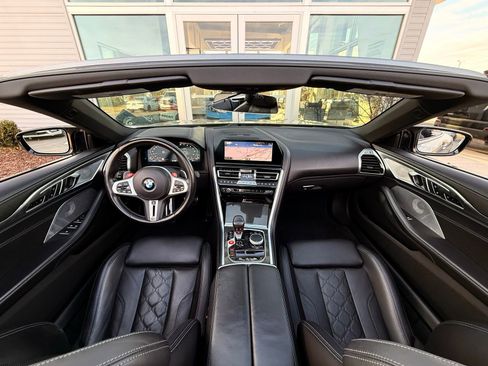Used 2022 BMW M8 Competition w/ M Carbon Exterior Package image 35