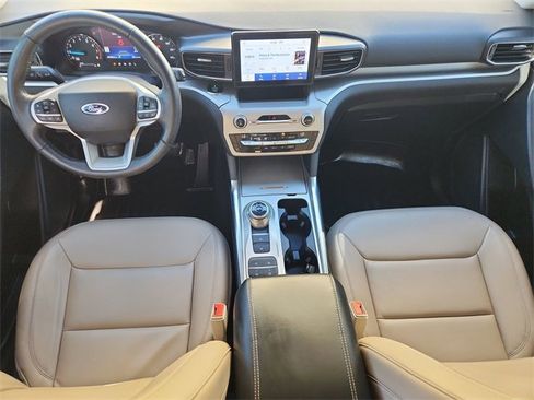 Used 2021 Ford Explorer XLT w/ Equipment Group 202A image 21