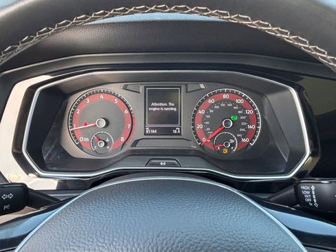 Used 2021 Volkswagen Jetta SE w/ SE Cold Weather Package FWD image 27