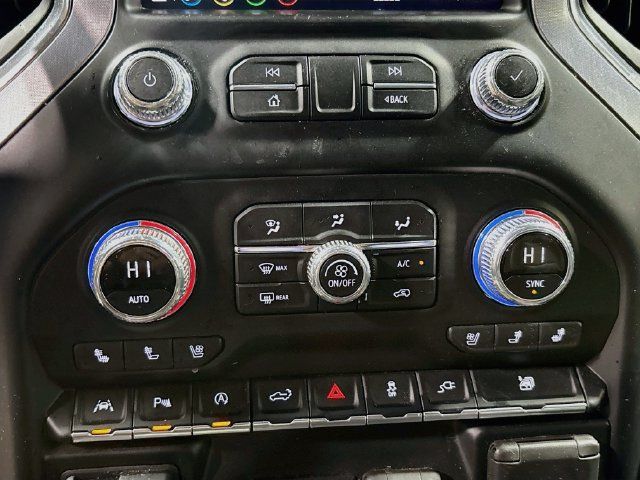 Used 2019 GMC Sierra 1500 SLT w/ SLT Premium Plus Package AWD/4WD image 16