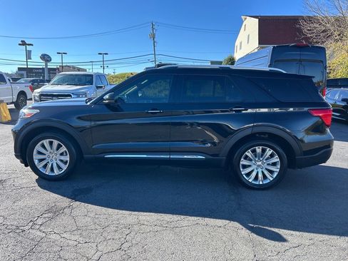 Used 2020 Ford Explorer Limited image 5