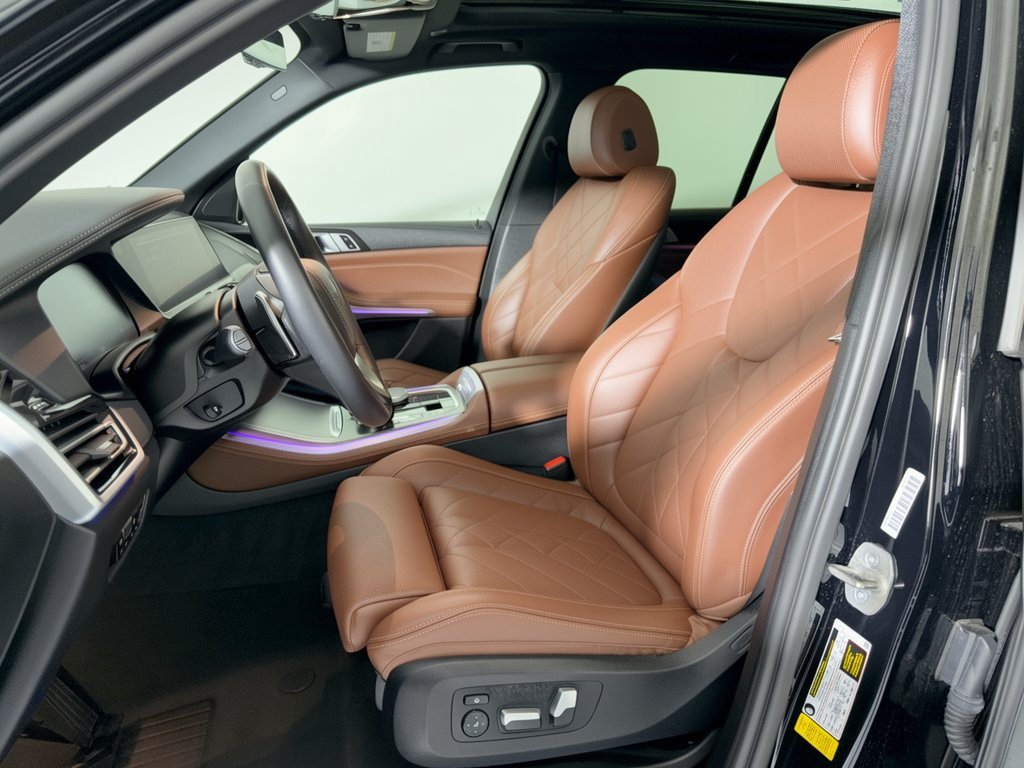 Used 2023 BMW X5 sDrive40i w/ Climate Comfort Package RWD image 5
