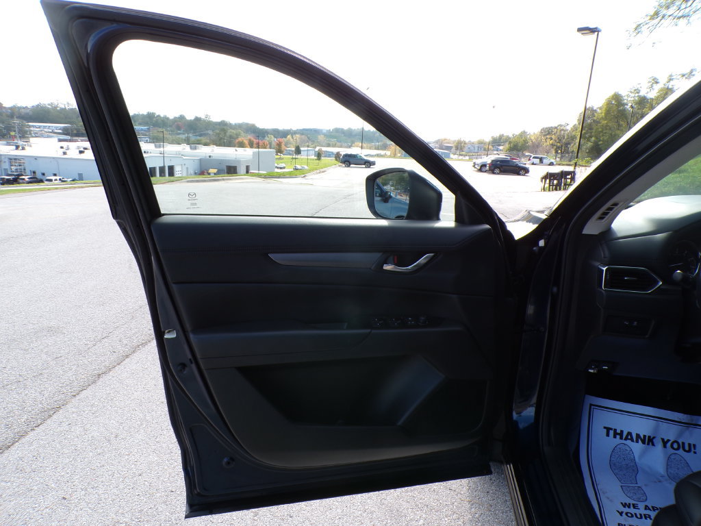 Used 2021 MAZDA CX-5 Touring AWD/4WD image 21