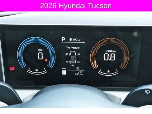 Used 2026 Hyundai Tucson SE image 15