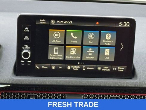 Certified 2022 Honda Civic Si image 17