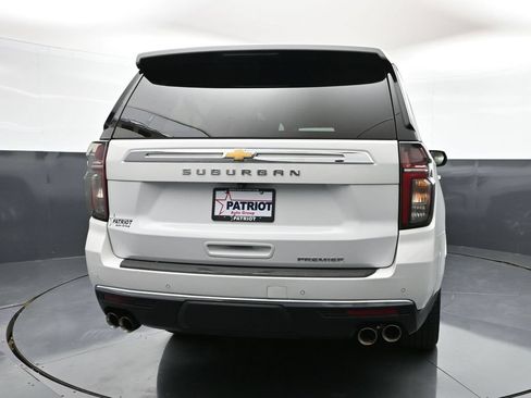 Used 2023 Chevrolet Suburban Premier AWD/4WD image 34