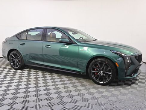 New 2026 Cadillac CT5 V w/ Platinum Package image 8