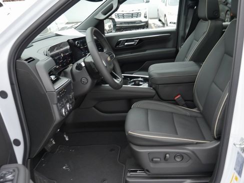 New 2026 Chevrolet Tahoe Premier w/ Sun And Tow Package image 8