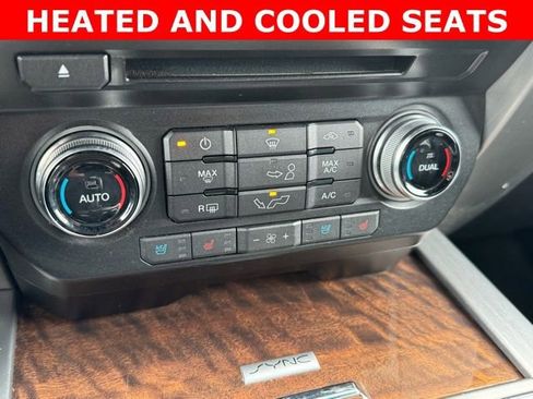 Used 2015 Ford F150 Platinum image 11