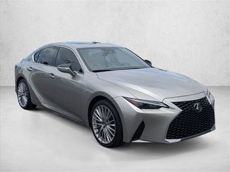Used 2023 Lexus IS 300 AWD w/ Premium Package video 3