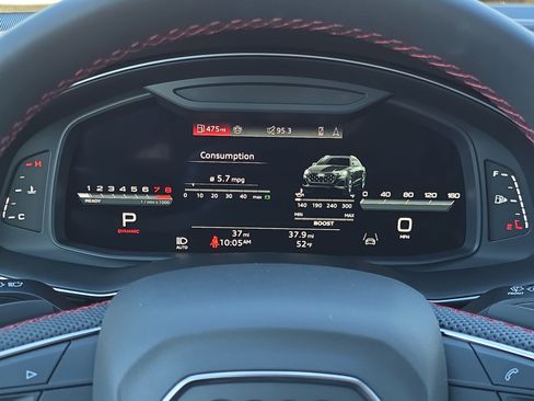 New 2026 Audi SQ8 Prestige image 19