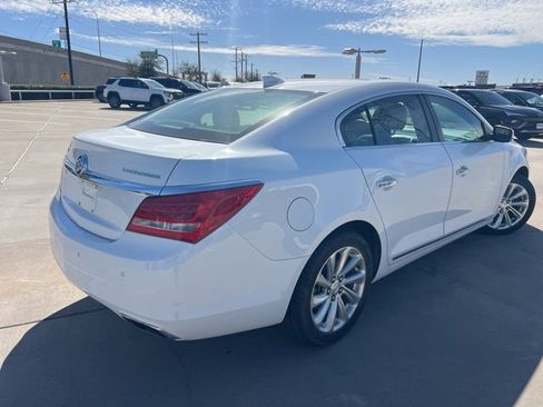 Used 2015 Buick LaCrosse Leather w/ Experience Buick Package image 4
