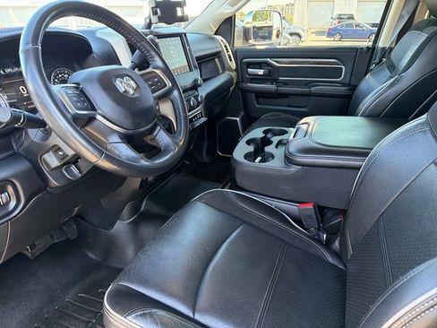 Used 2021 RAM 2500 Laramie AWD/4WD image 18