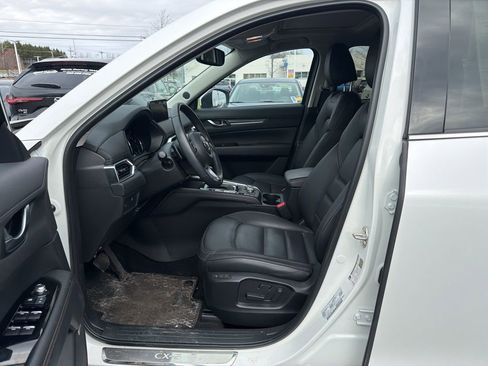 Used 2023 MAZDA CX-5 AWD 2.5 S w/ Premium Package image 2