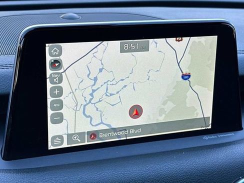 Used 2021 Kia Stinger GT-Line w/ Sun & Sound Package image 16