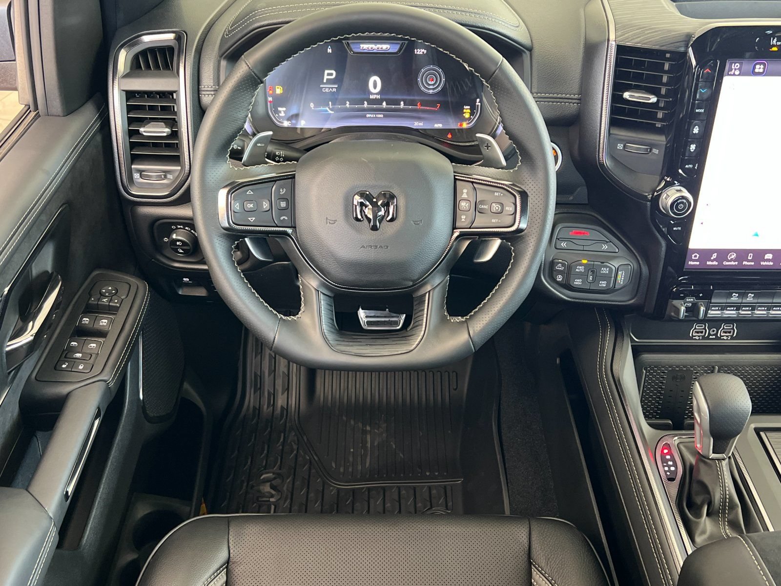 New 2026 RAM 1500 RHO AWD/4WD image 13