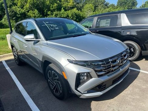Used 2026 Hyundai Tucson Limited FWD image 5
