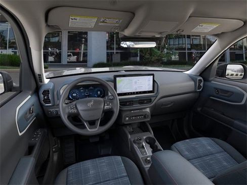 New 2025 Ford Bronco Sport Heritage image 9