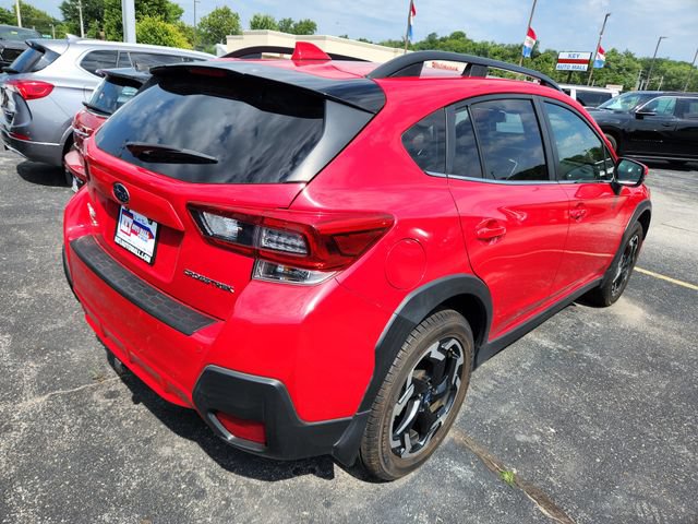 Used 2021 Subaru Crosstrek 2.5i Limited w/ Popular Package #5 AWD/4WD image 3