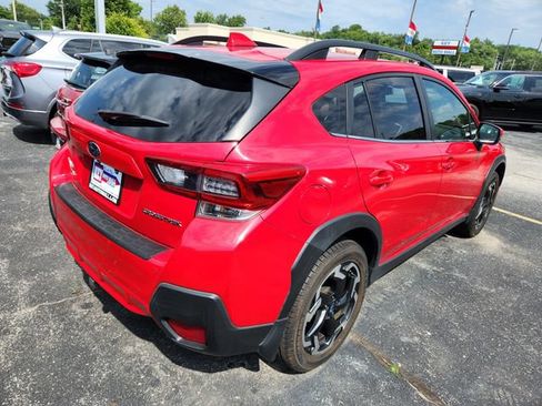 Used 2021 Subaru Crosstrek 2.5i Limited w/ Popular Package #5 AWD/4WD image 3