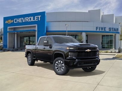 New 2026 Chevrolet Silverado 2500 Custom w/ Custom Convenience Package