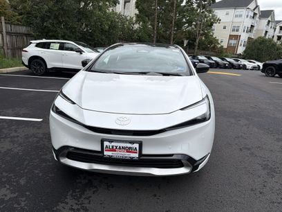 New 2027 Toyota Prius Plug-In Hybrid w/ Limited Premium Package
