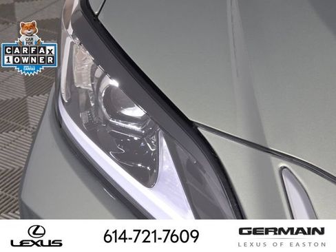 Certified 2025 Lexus ES 350 w/ Premium Package FWD image 15