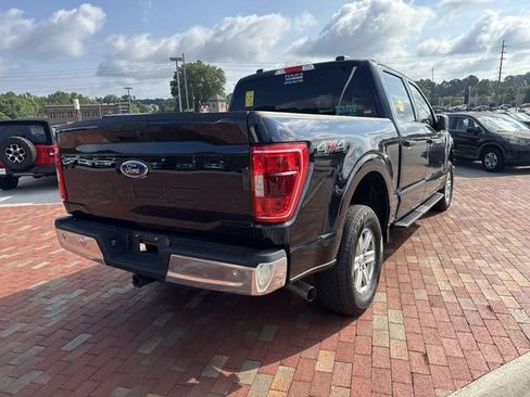 Used 2023 Ford F150 XLT w/ Equipment Group 301A Mid AWD/4WD image 13