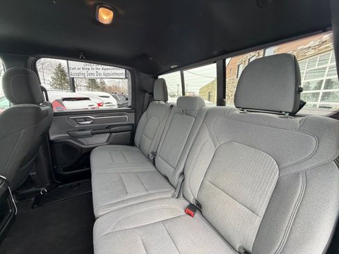Used 2021 RAM 1500 Big Horn image 31