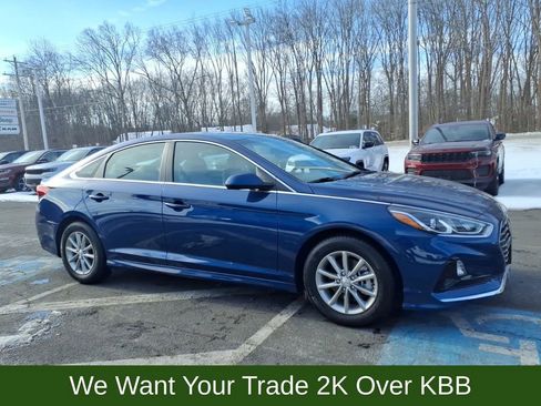 Used 2019 Hyundai Sonata ECO image 5