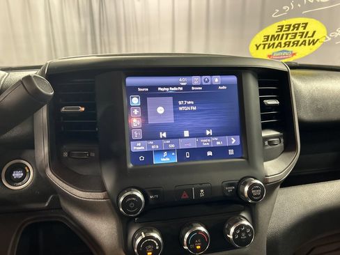 Used 2024 RAM 2500 Tradesman AWD/4WD image 17