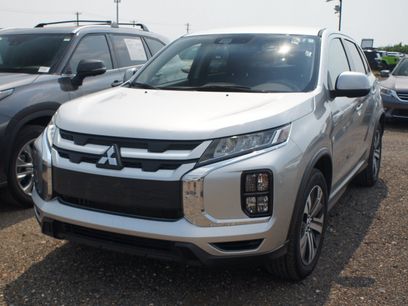 Used 2024 Mitsubishi Outlander Sport AWD