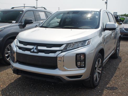 Used 2024 Mitsubishi Outlander Sport AWD image 1
