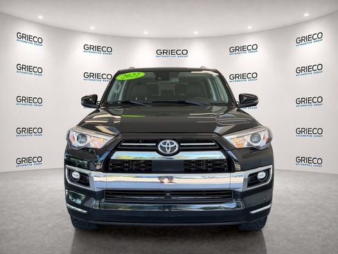 Used 2022 Toyota 4Runner Limited RWD image 2