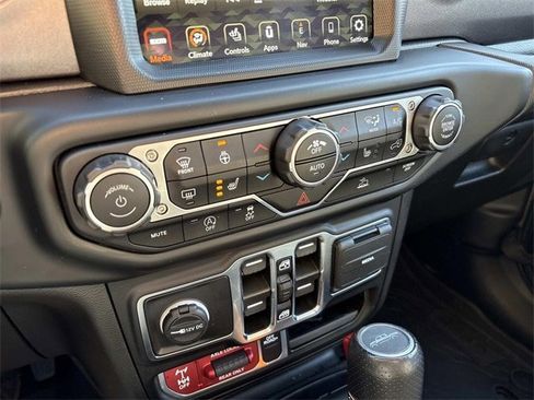 Used 2022 Jeep Gladiator Mojave w/ LED Lighting Group image 32