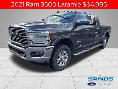 Used 2021 RAM 3500 Laramie