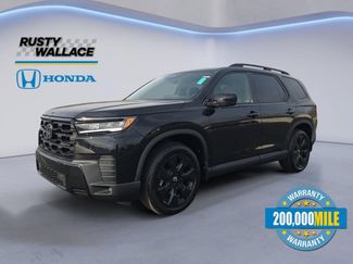 New 2026 Honda Pilot Black Edition video 1