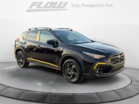 Certified 2025 Subaru Crosstrek 2.5i Sport image 1