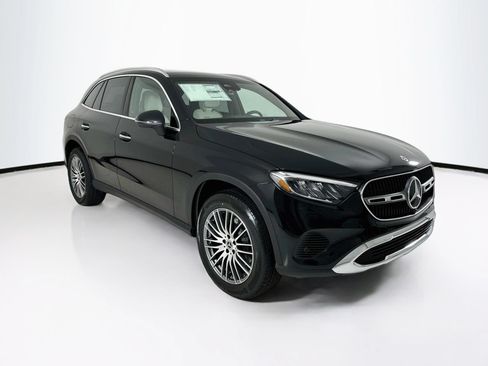 New 2026 Mercedes-Benz GLC 300 4MATIC image 1