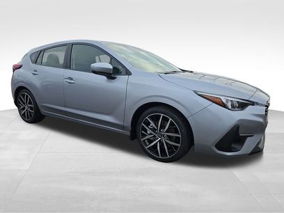 New 2026 Subaru Impreza 2.0i Sport