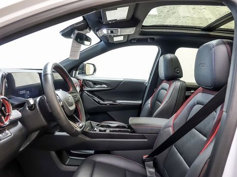 New 2026 Chevrolet Equinox RS w/ Convenience Package III image 11