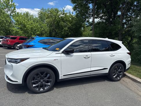 Certified 2023 Acura MDX A-Spec AWD/4WD image 2