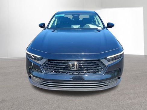 Certified 2024 Honda Accord LX image 18