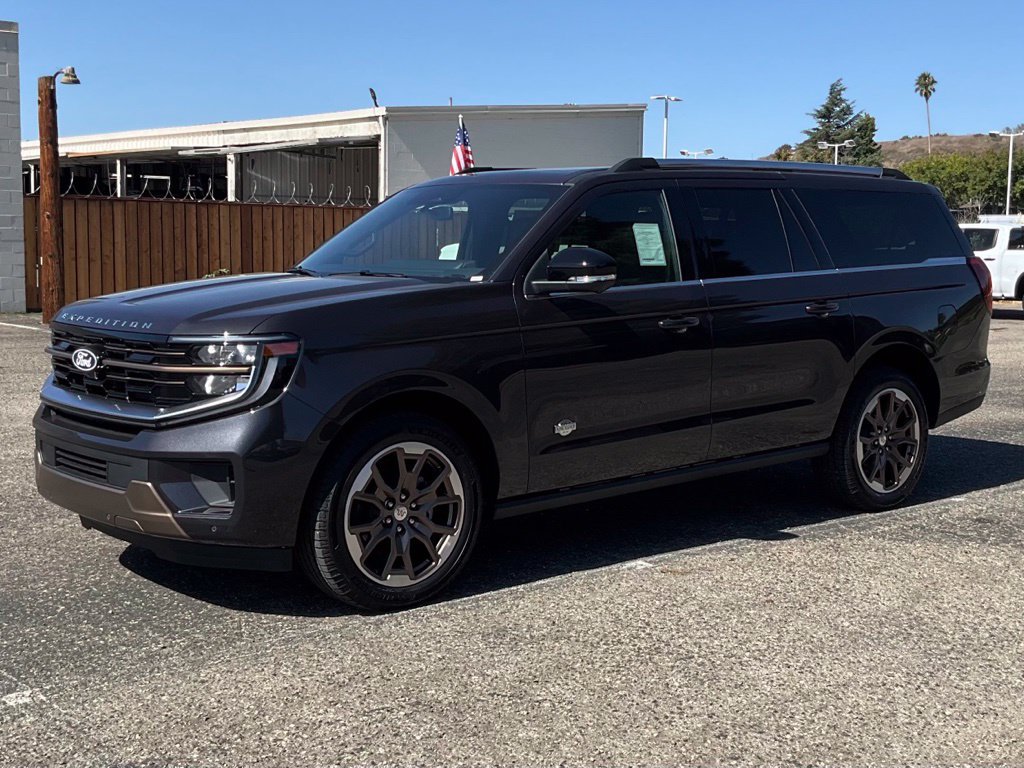 New 2027 Ford Expedition Max King Ranch AWD/4WD image 2