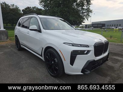 New 2027 BMW X7 xDrive40i w/ M Sport Package