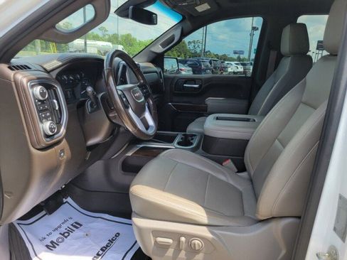 Used 2019 GMC Sierra 1500 SLT w/ SLT Premium Plus Package image 20