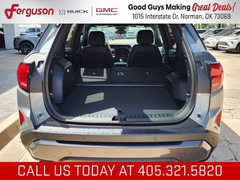 New 2027 GMC Terrain Elevation w/ Elevation Premium Package FWD image 50